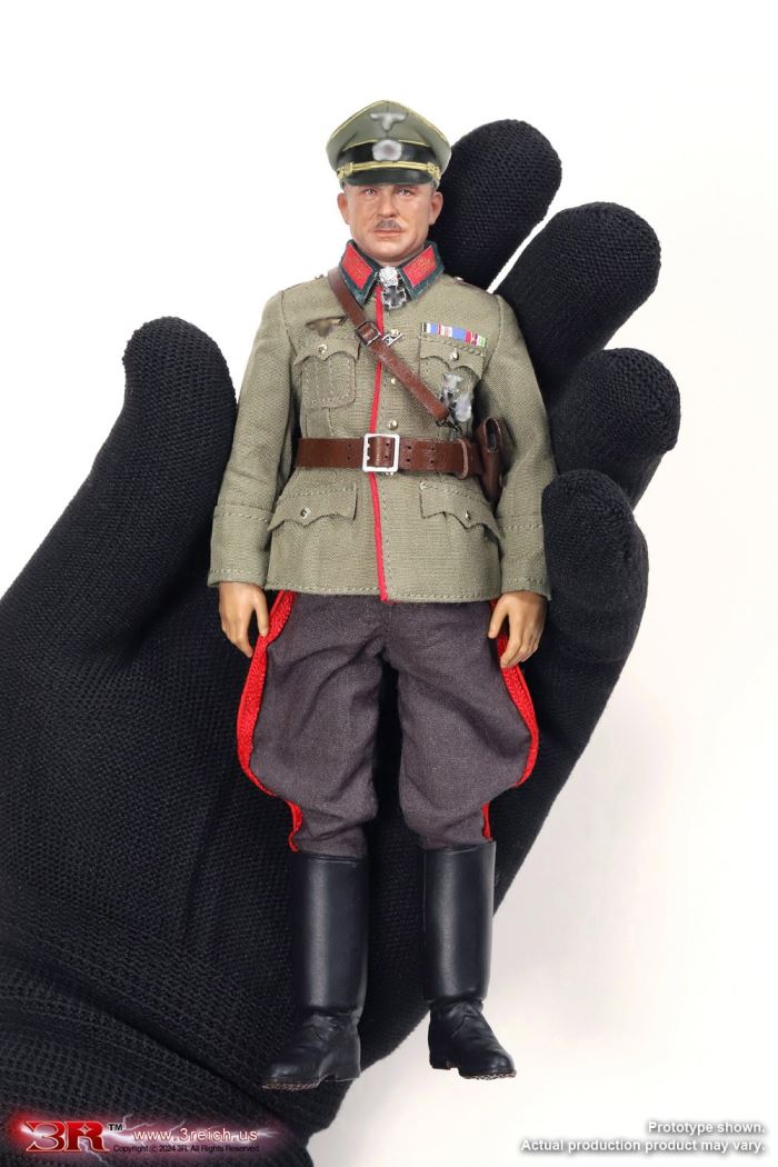 Little Empire Series Second Edition - Guderian 1/12