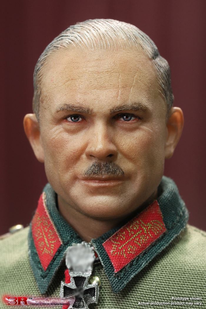 Little Empire Series Second Edition - Guderian 1/12