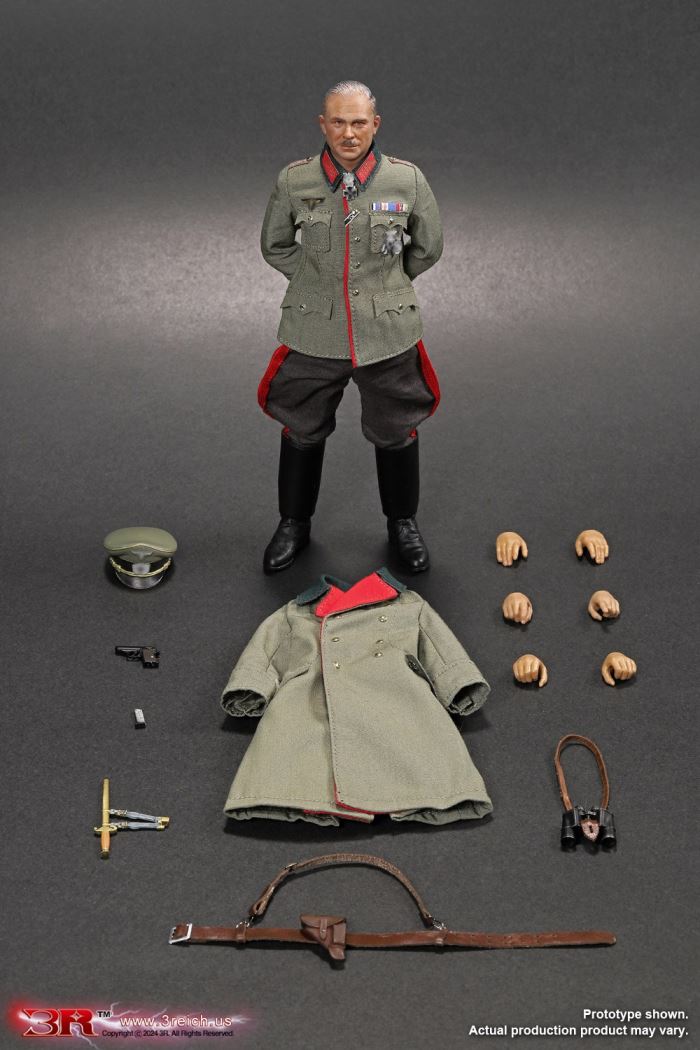 Little Empire Series Second Edition - Guderian 1/12