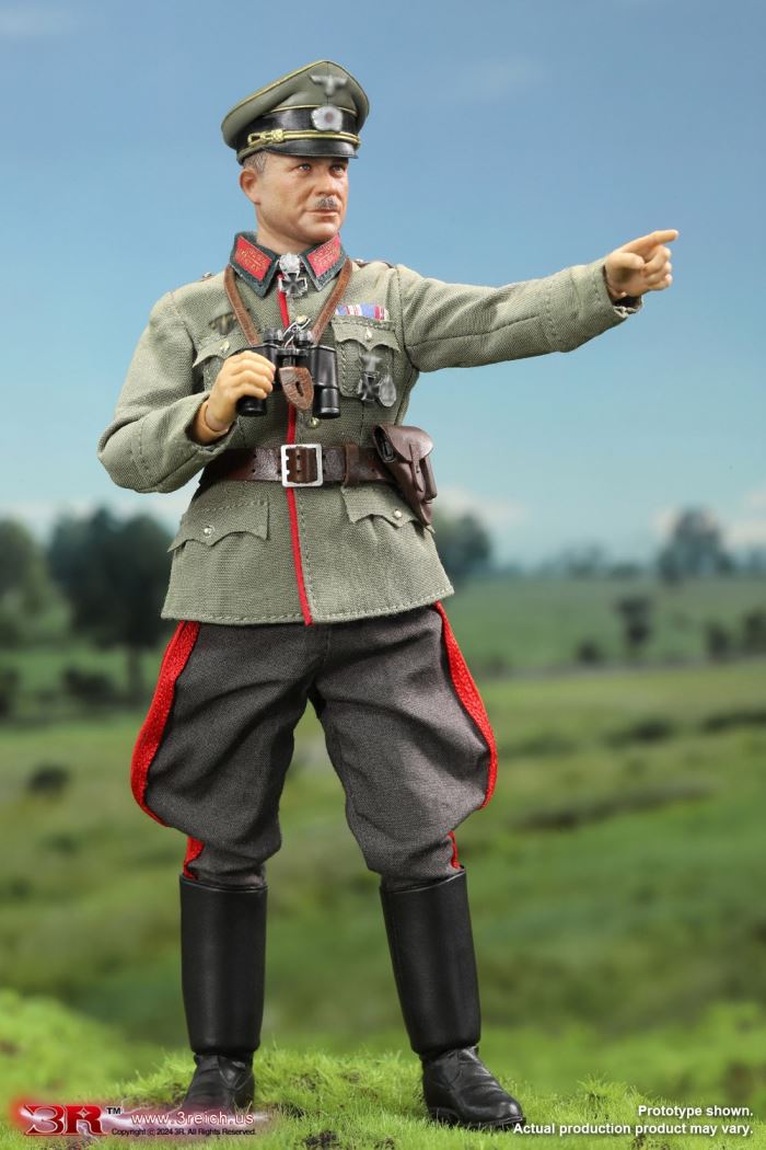 Little Empire Series Second Edition - Guderian 1/12