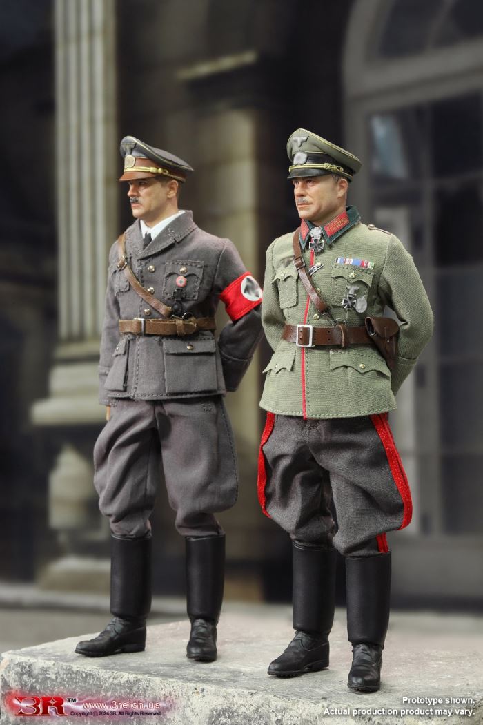 Little Empire Series Second Edition - Guderian 1/12