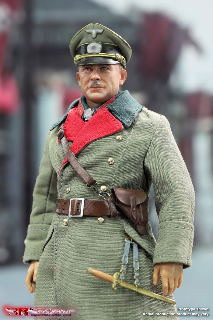 Little Empire Series Second Edition - Guderian 1/12