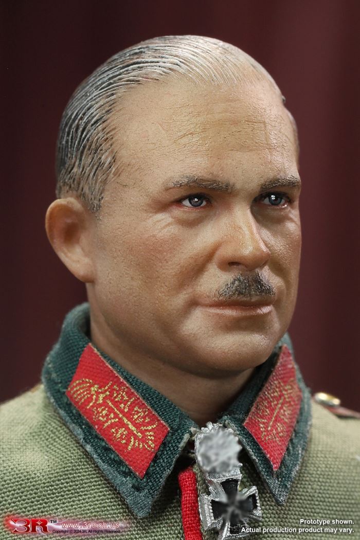 Little Empire Series Second Edition - Guderian 1/12