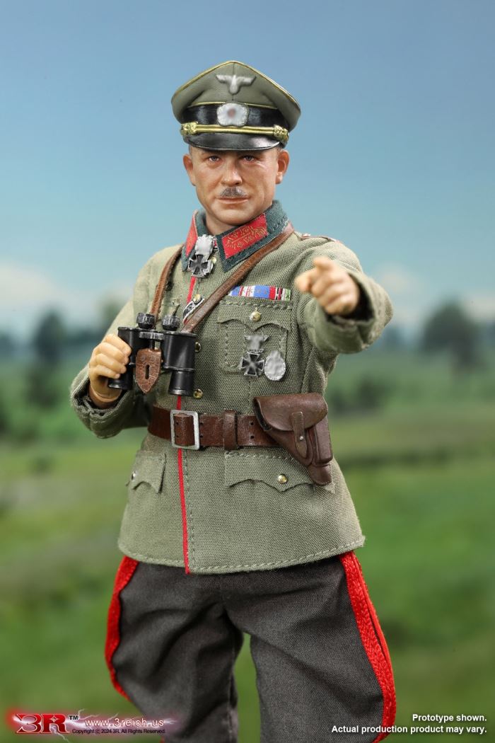 Little Empire Series Second Edition - Guderian 1/12