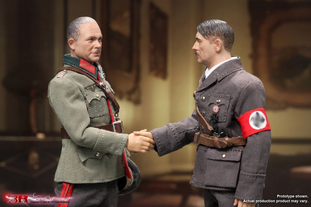 Little Empire Series Second Edition - Guderian 1/12