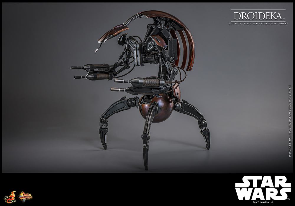 DROIDEKA