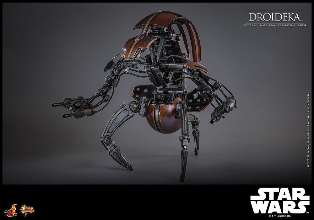 DROIDEKA
