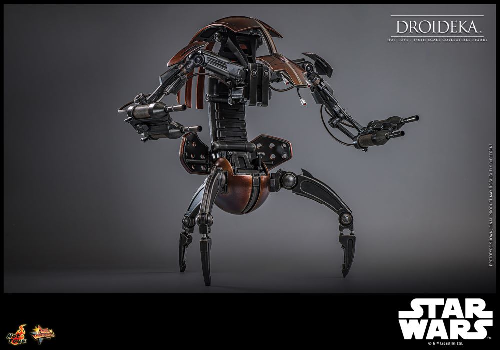 DROIDEKA