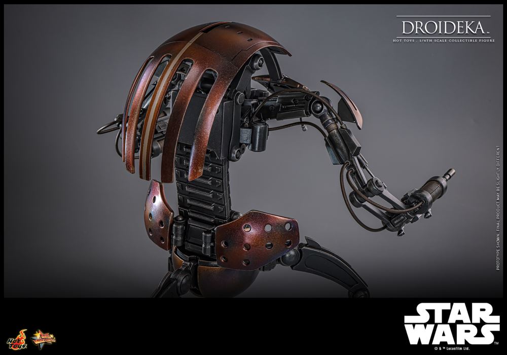 DROIDEKA