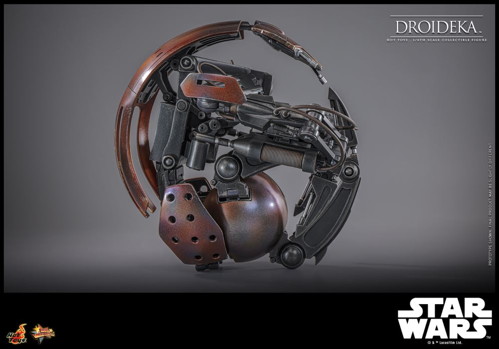 DROIDEKA