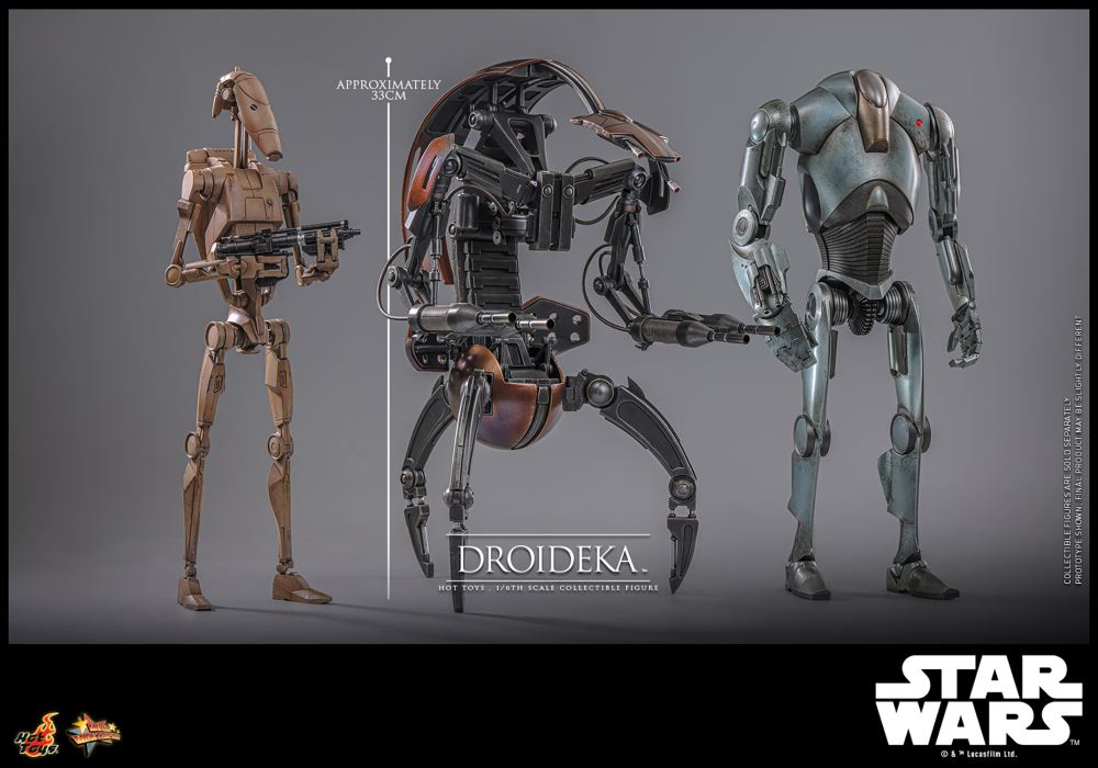 DROIDEKA