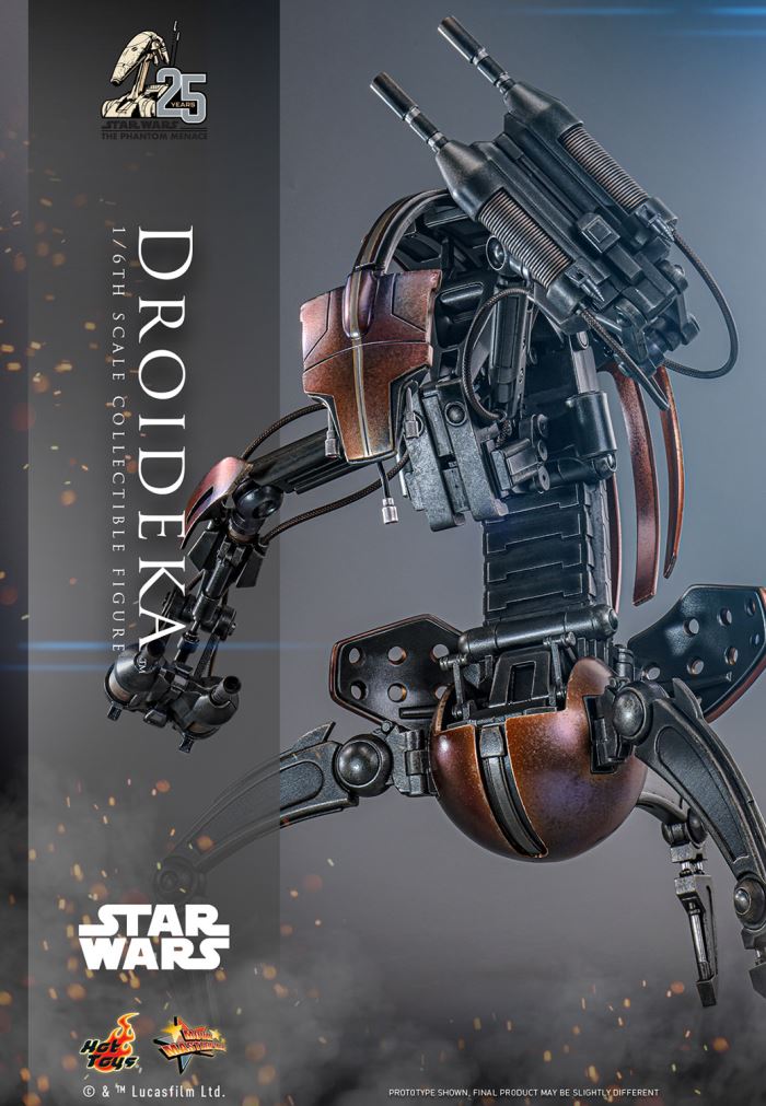 DROIDEKA