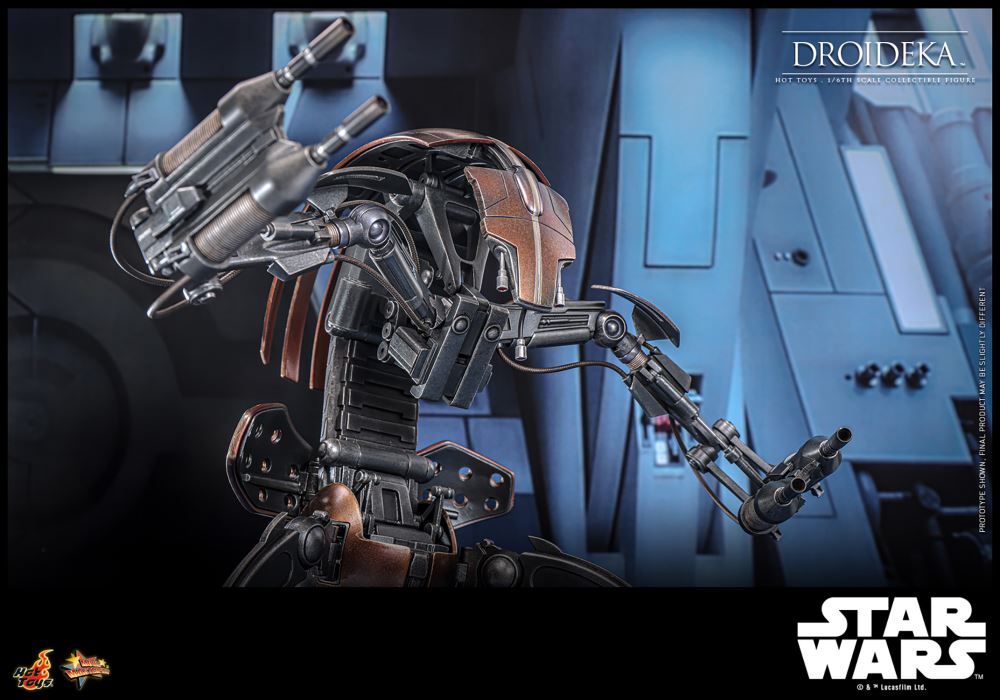 DROIDEKA