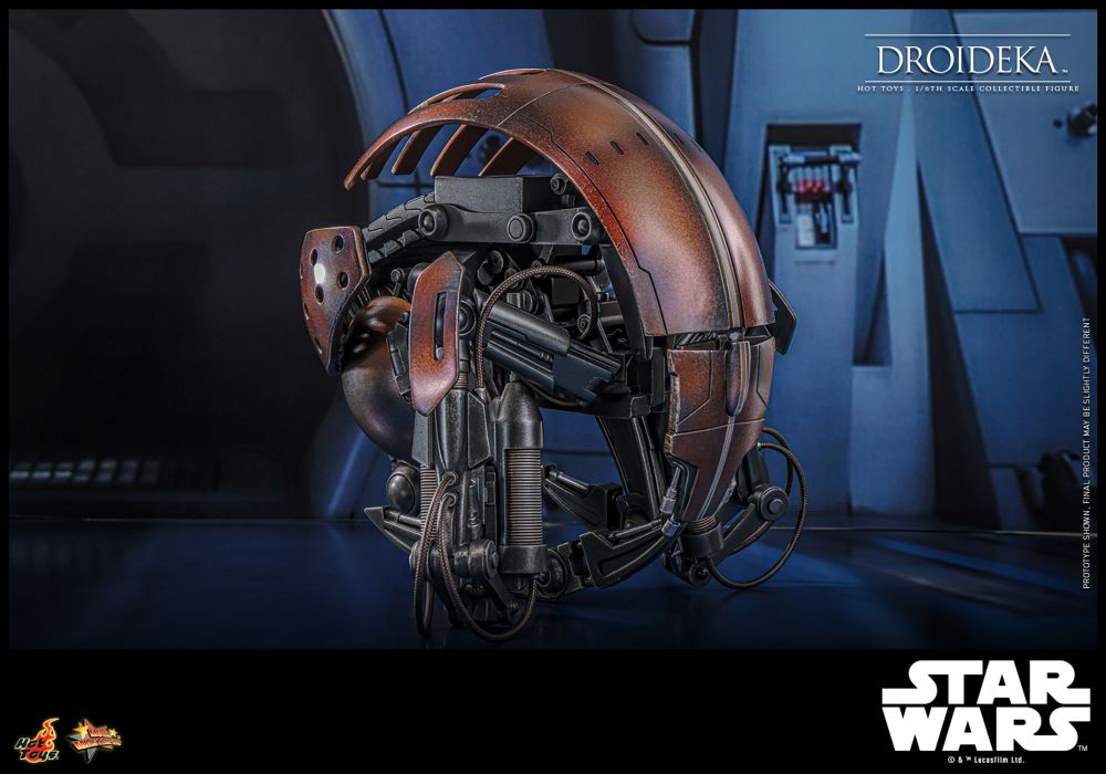 DROIDEKA