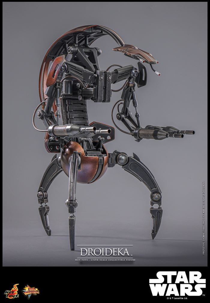 DROIDEKA