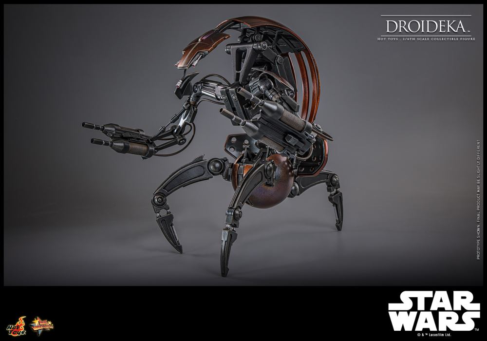 DROIDEKA