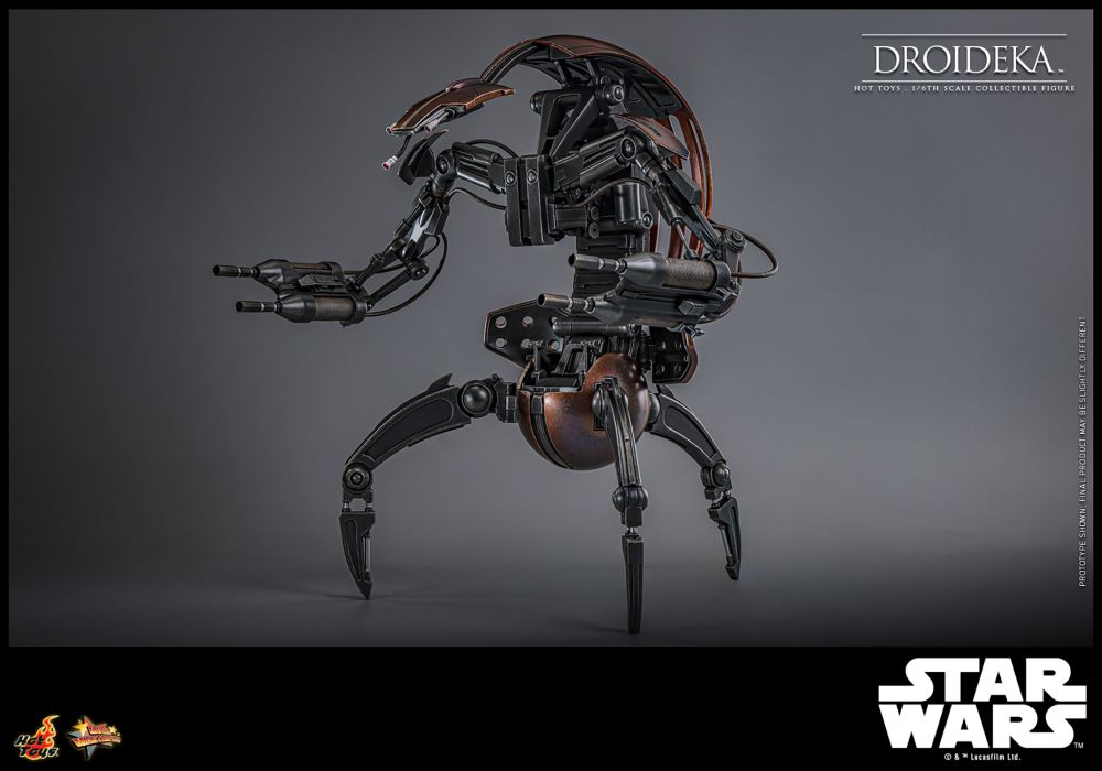 DROIDEKA