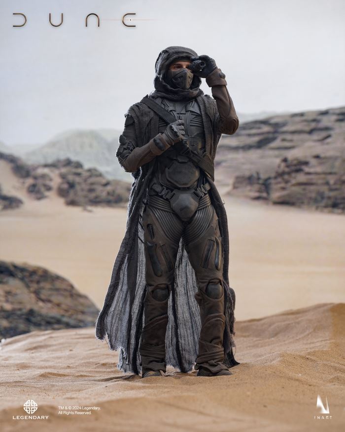 Paul Atreides - Dune 1/6 (Deluxe)