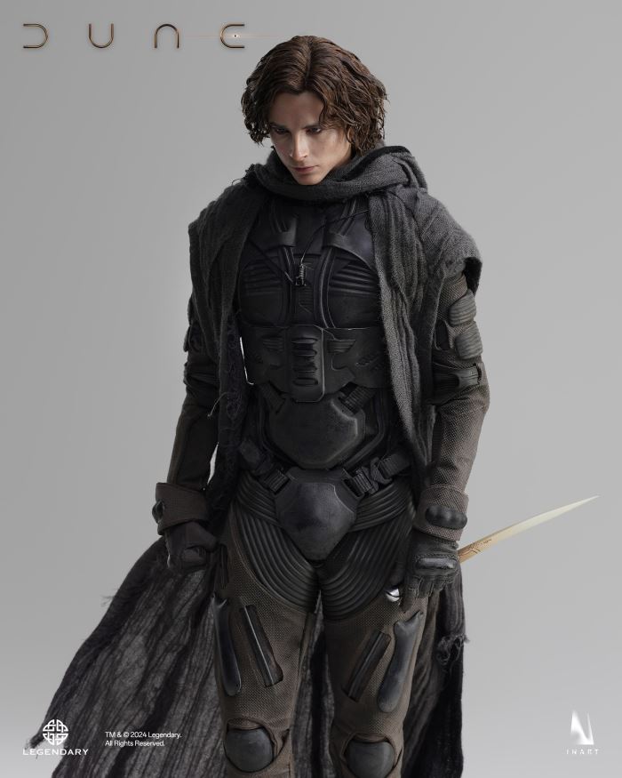 Paul Atreides - Dune 1/6 (Deluxe)