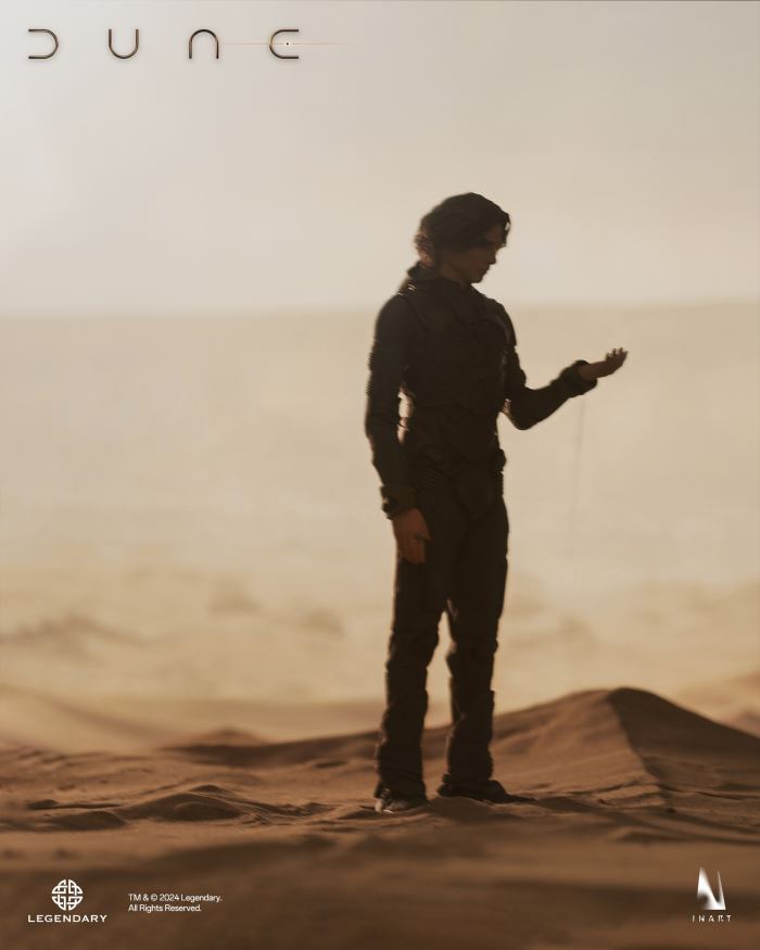 Paul Atreides - Dune 1/6 (Deluxe)