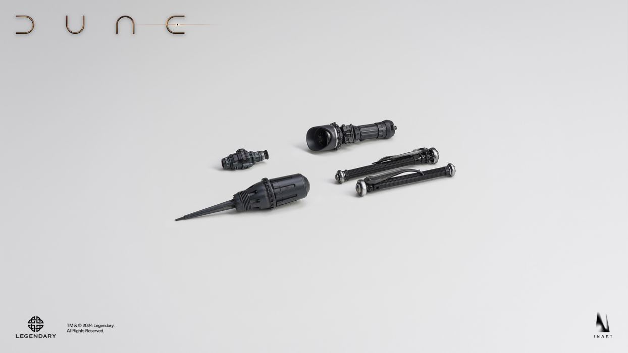 Paul Atreides - Dune 1/6 (Deluxe)