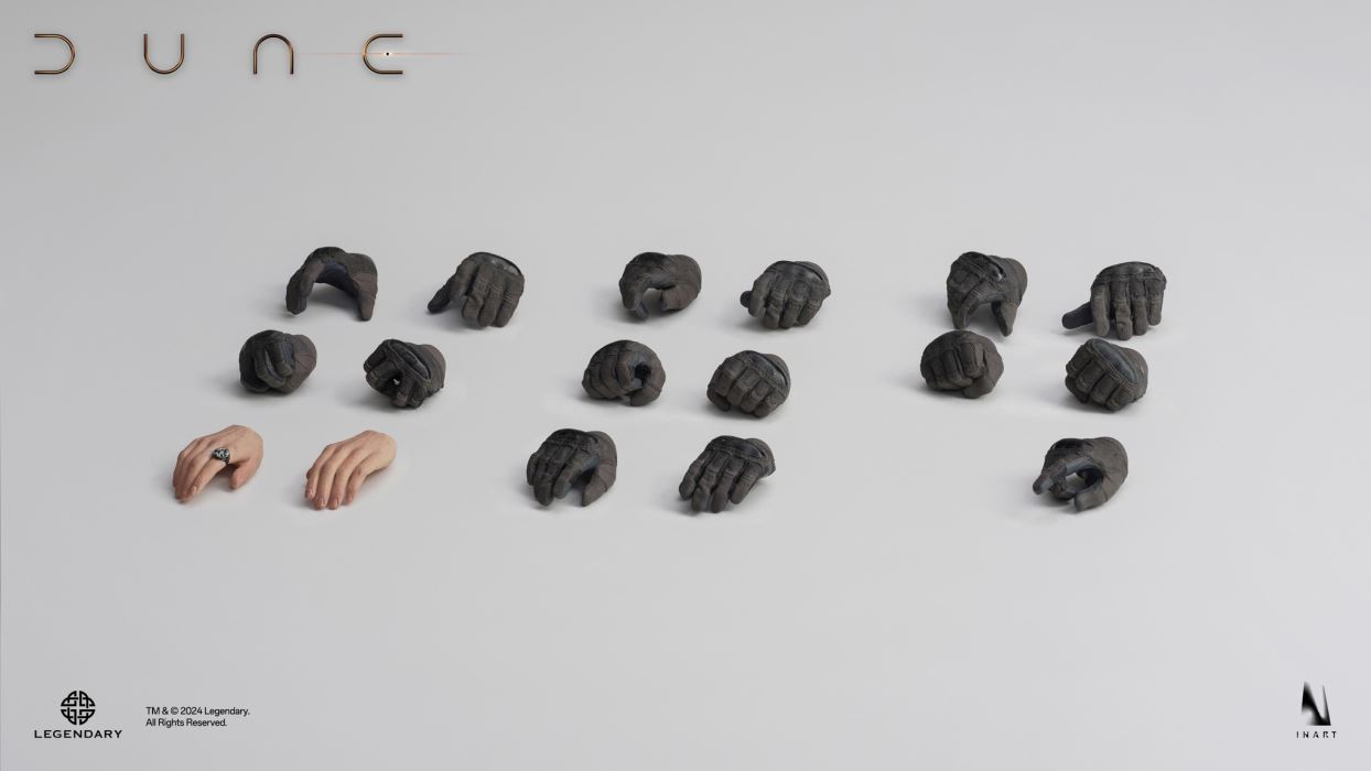 Paul Atreides - Dune 1/6 (Deluxe)