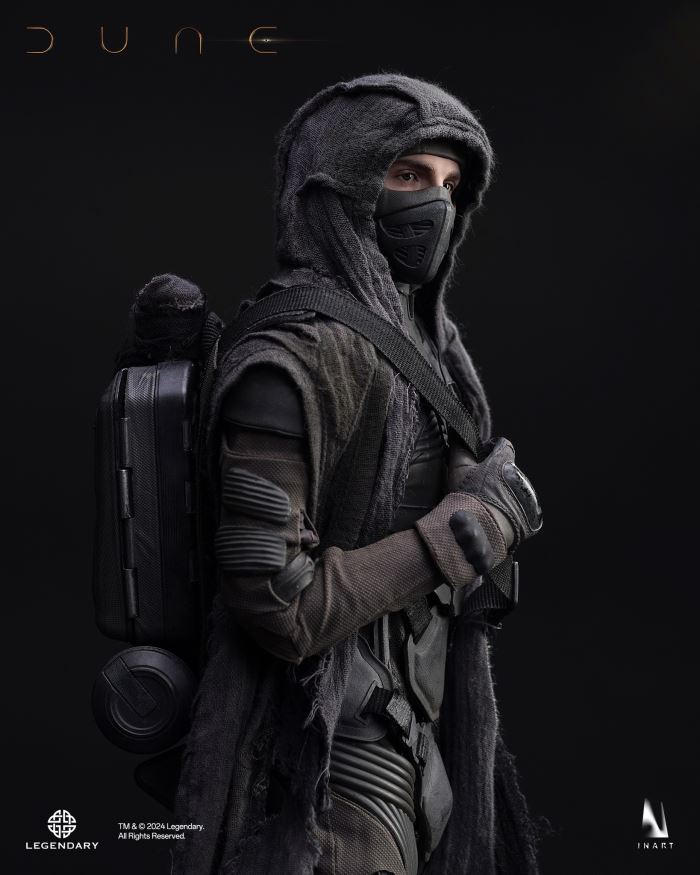 Paul Atreides - Dune 1/6 (Deluxe)