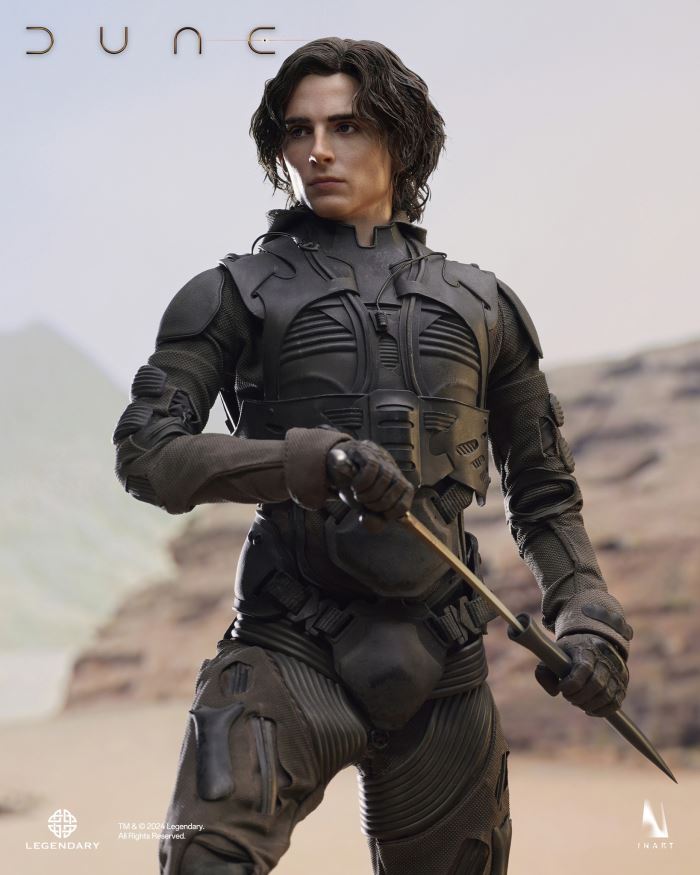 Paul Atreides - Dune 1/6 (Deluxe)
