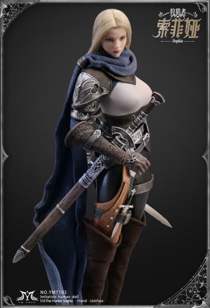 Sophia 1/6