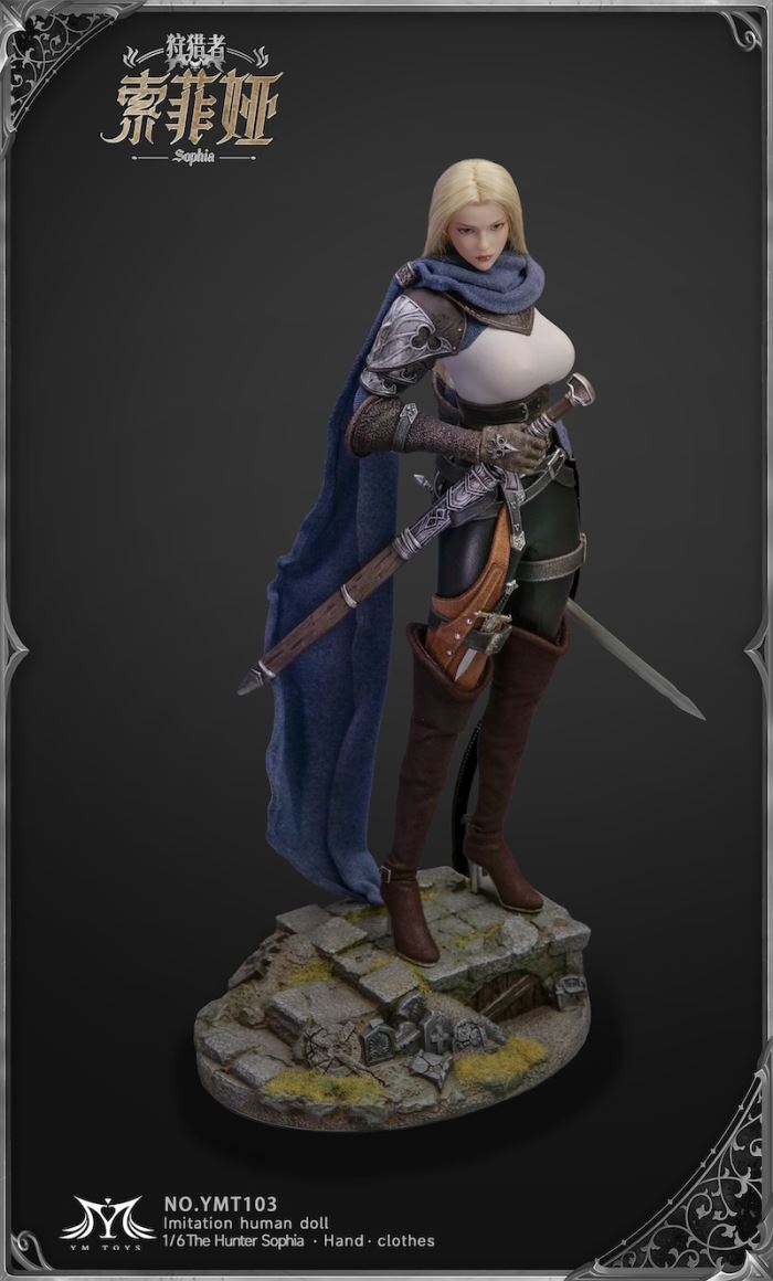 Sophia 1/6