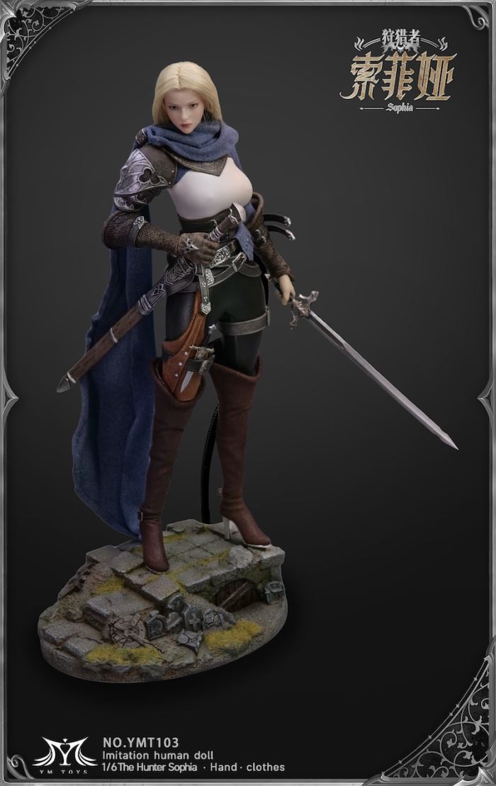 Sophia 1/6