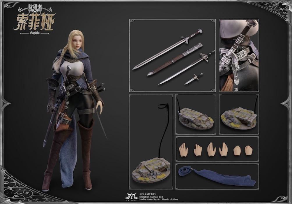Sophia 1/6