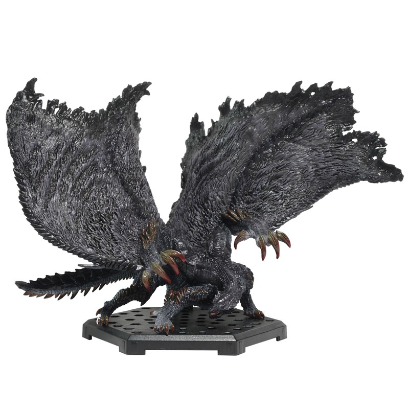Capcom Figure Builder Monster Hunter Standard Model Plus 20th Anniversary BEST SELECTION Vol.2