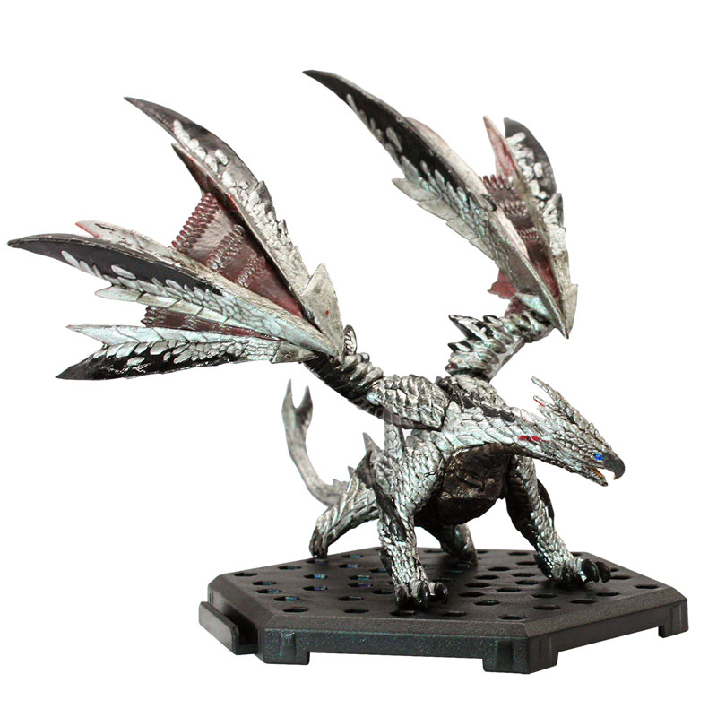 Capcom Figure Builder Monster Hunter Standard Model Plus 20th Anniversary BEST SELECTION Vol.2