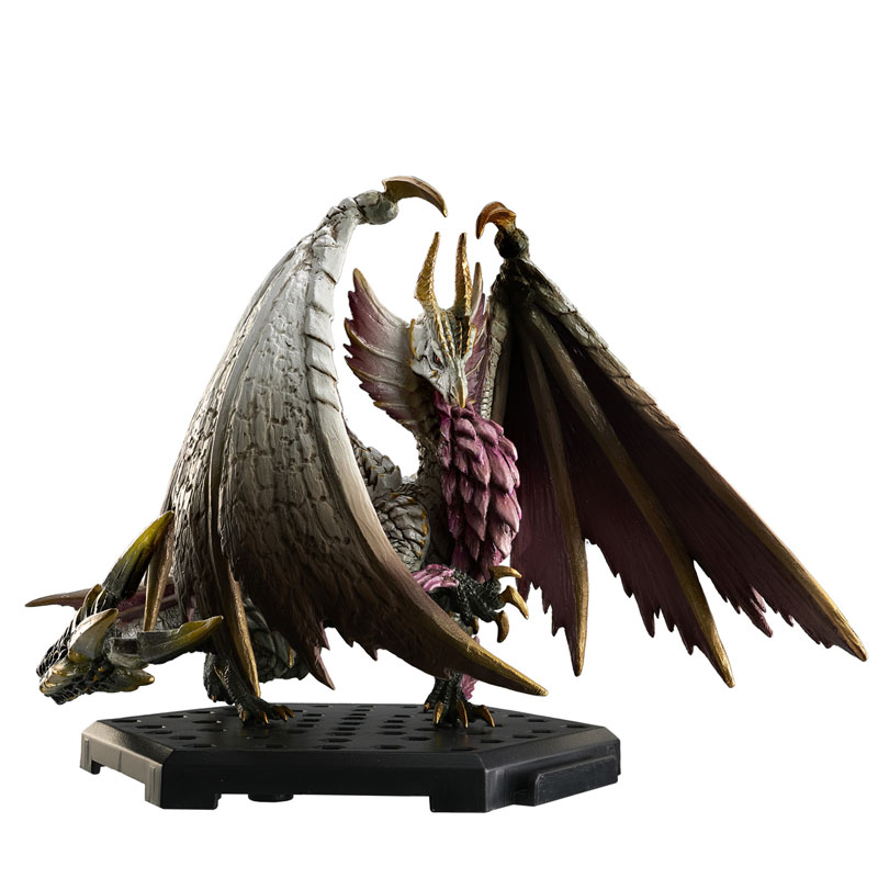 Capcom Figure Builder Monster Hunter Standard Model Plus 20th Anniversary BEST SELECTION Vol.2