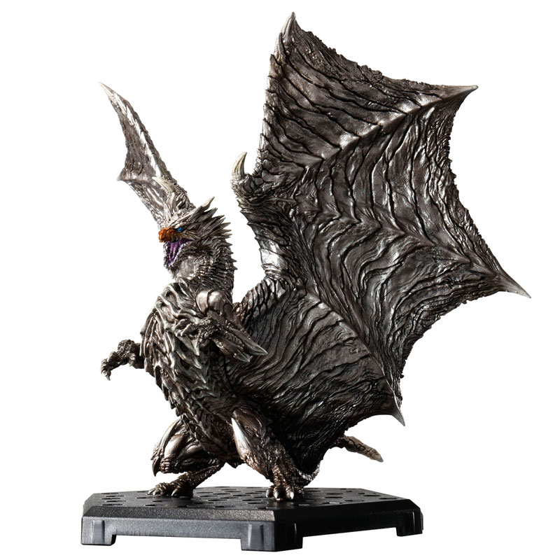 Capcom Figure Builder Monster Hunter Standard Model Plus 20th Anniversary BEST SELECTION Vol.1