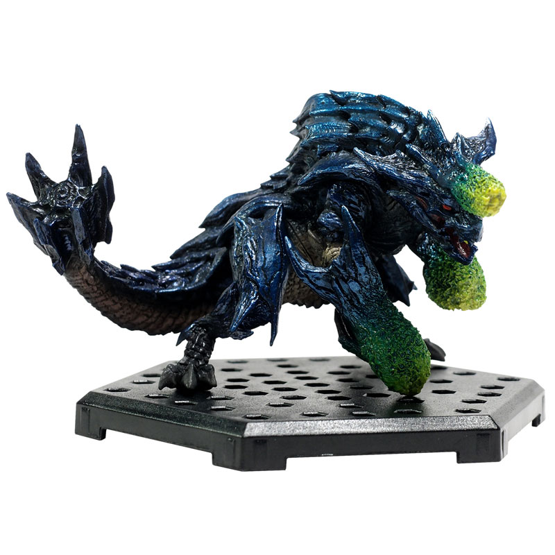 Capcom Figure Builder Monster Hunter Standard Model Plus 20th Anniversary BEST SELECTION Vol.1