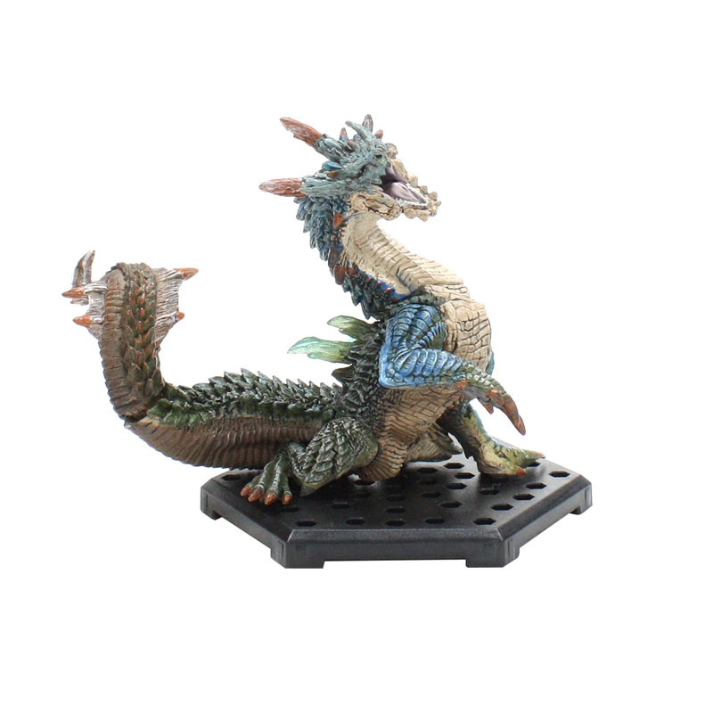 Capcom Figure Builder Monster Hunter Standard Model Plus 20th Anniversary BEST SELECTION Vol.1
