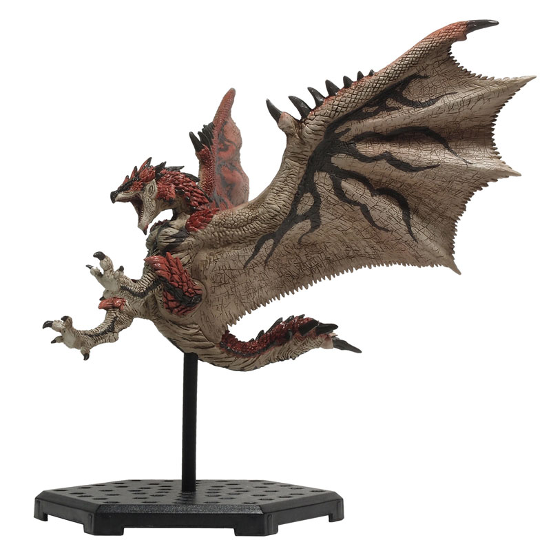 Capcom Figure Builder Monster Hunter Standard Model Plus 20th Anniversary BEST SELECTION Vol.1