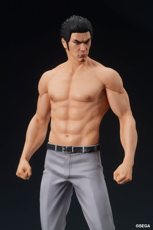 DIGSTA Like a Dragon Kazuma Kiryu - BATTLE STYLE