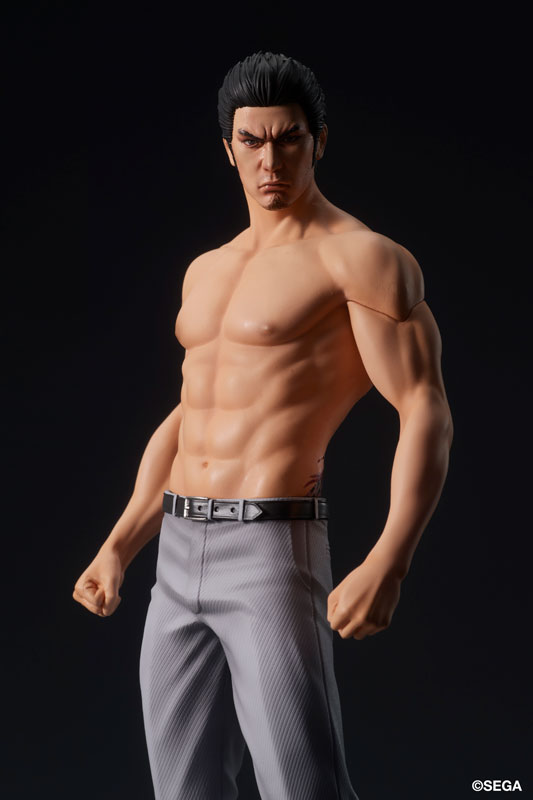 DIGSTA Like a Dragon Kazuma Kiryu - BATTLE STYLE