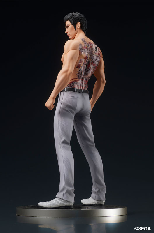 DIGSTA Like a Dragon Kazuma Kiryu - BATTLE STYLE