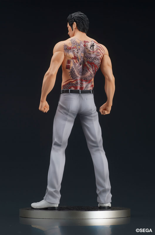 DIGSTA Like a Dragon Kazuma Kiryu - BATTLE STYLE