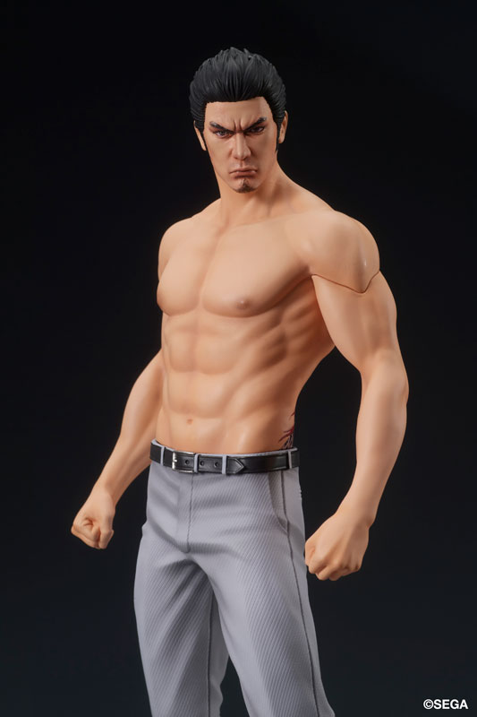 DIGSTA Like a Dragon Kazuma Kiryu - BATTLE STYLE