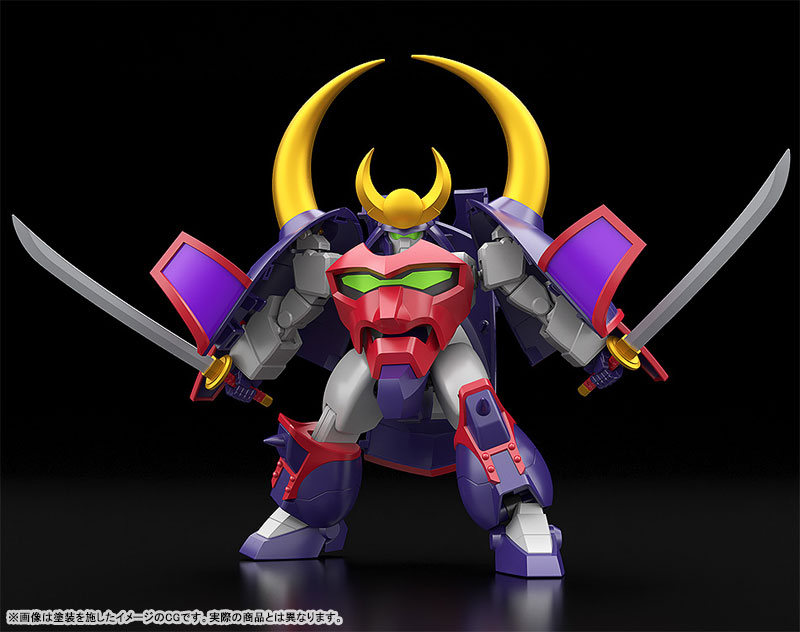 MODEROID Mado King Granzort MUSYAMETAL 