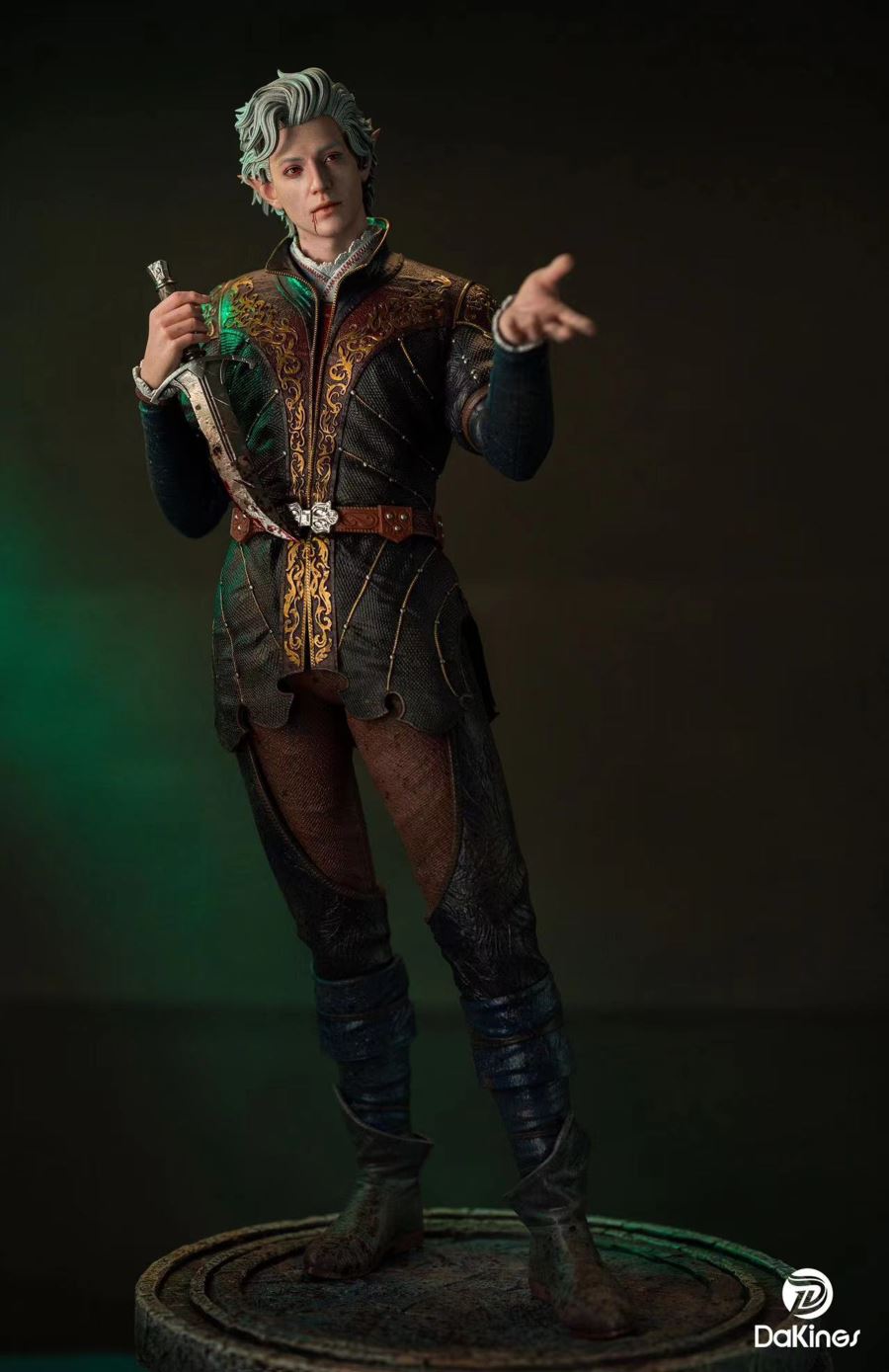 Astarion - Baldur's Gate 1/4