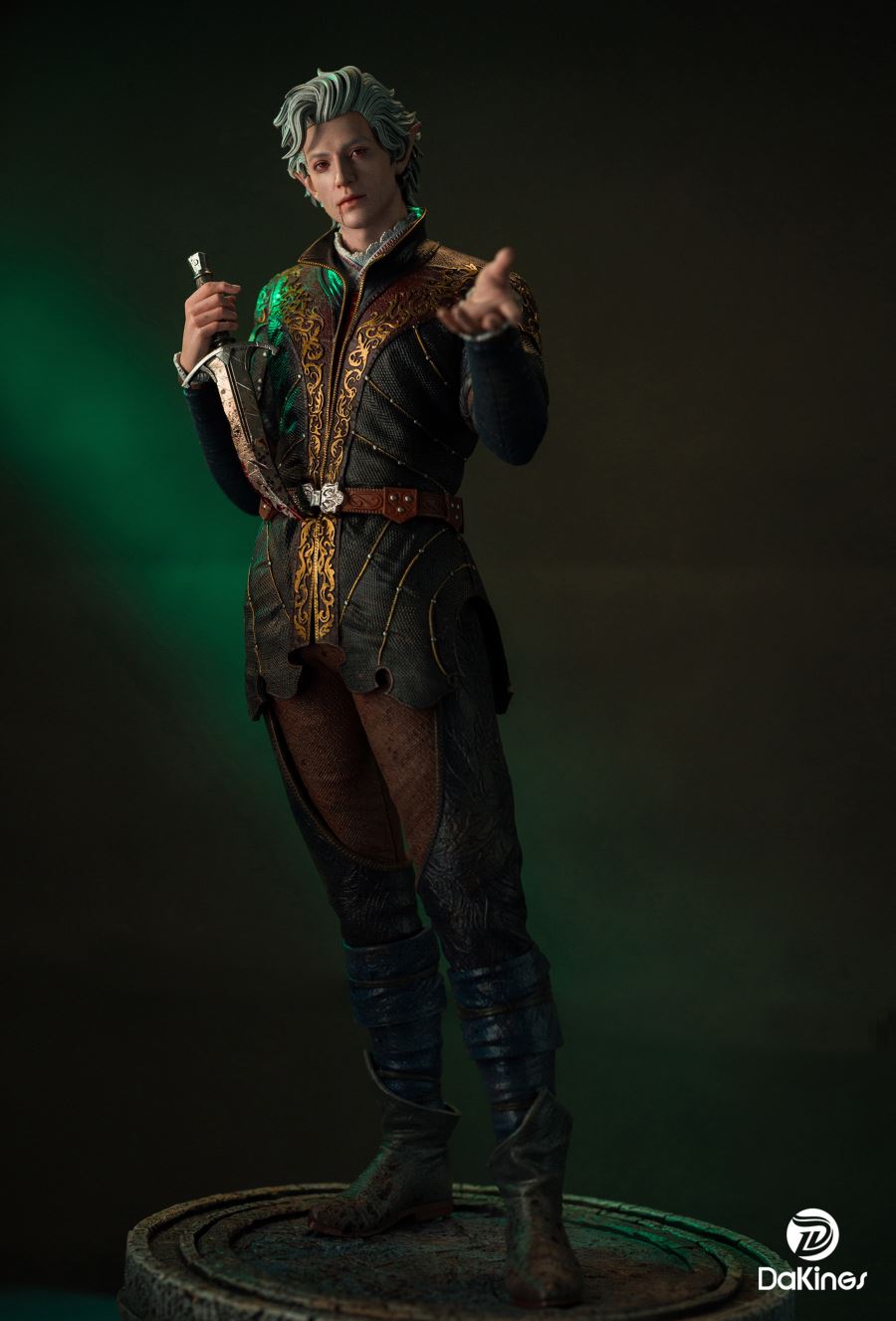 Astarion - Baldur's Gate 1/4