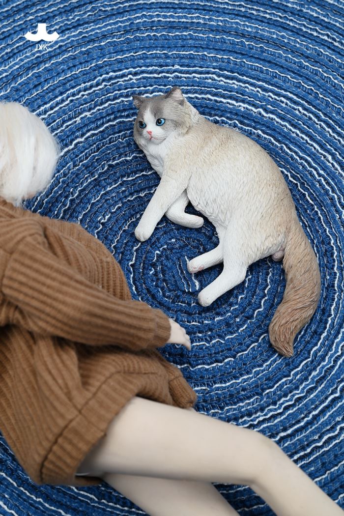 Ragdoll Cat 3.0 (JXK222) 1/6