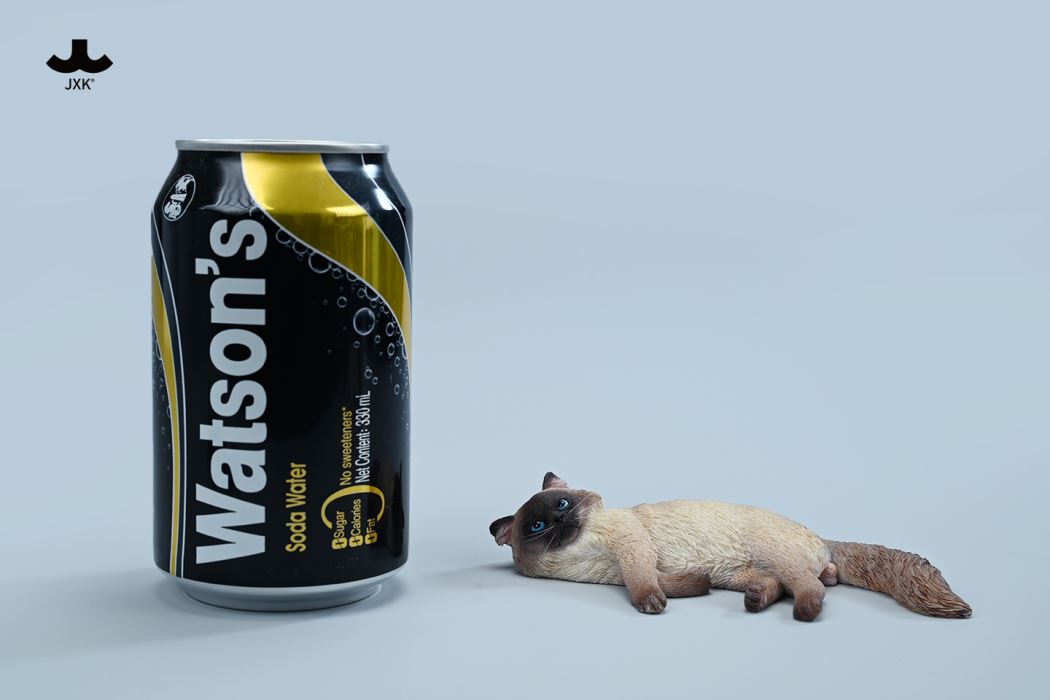 Ragdoll Cat 3.0 (JXK222) 1/6