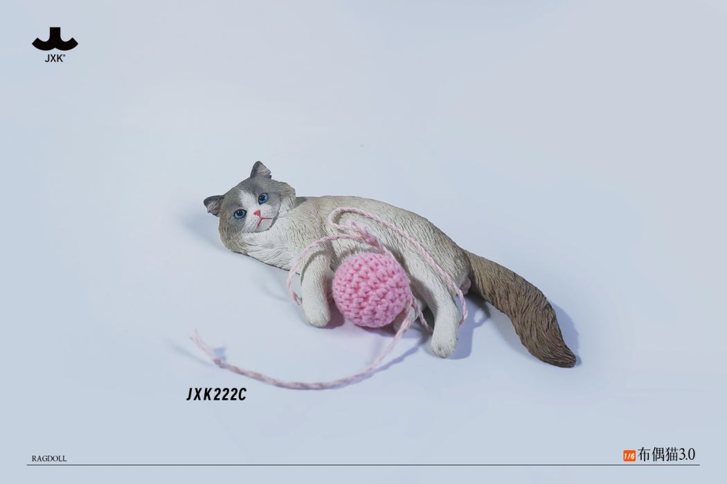 Ragdoll Cat 3.0 (JXK222) 1/6